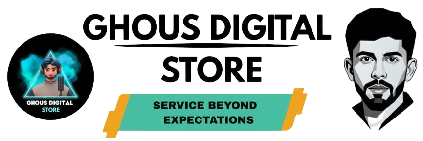 Ghous Digital Store